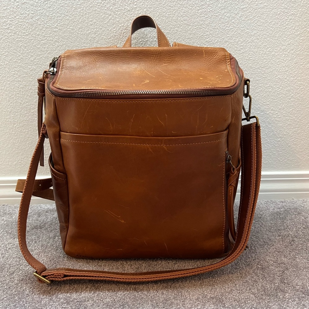 Azaria Luxe La Mere Diaper Bag